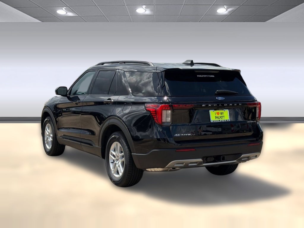 New 2026 Ford Explorer Active w/100A Pkg SUV