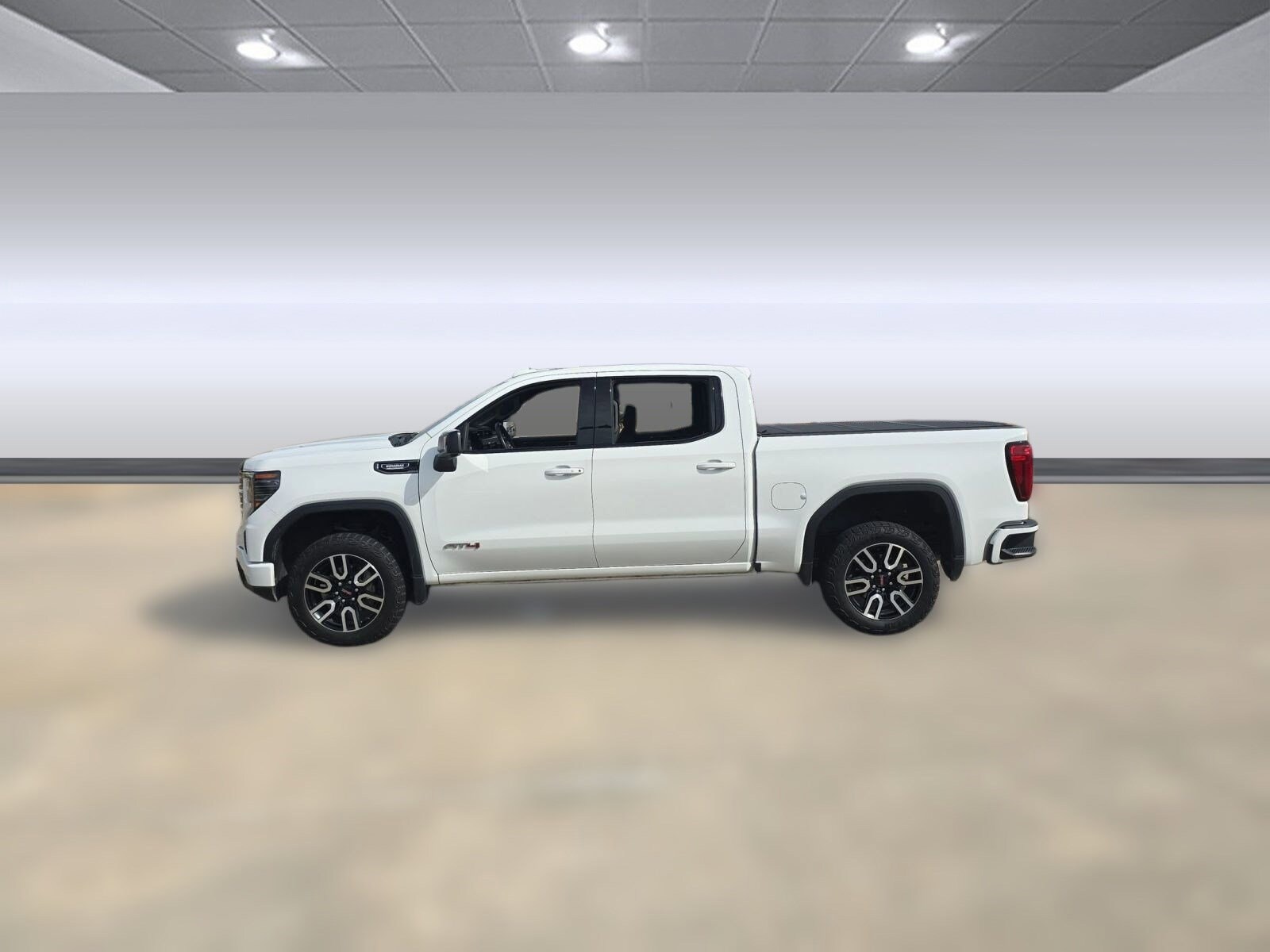 2023 Gmc Sierra 1500 AT4 photo 2