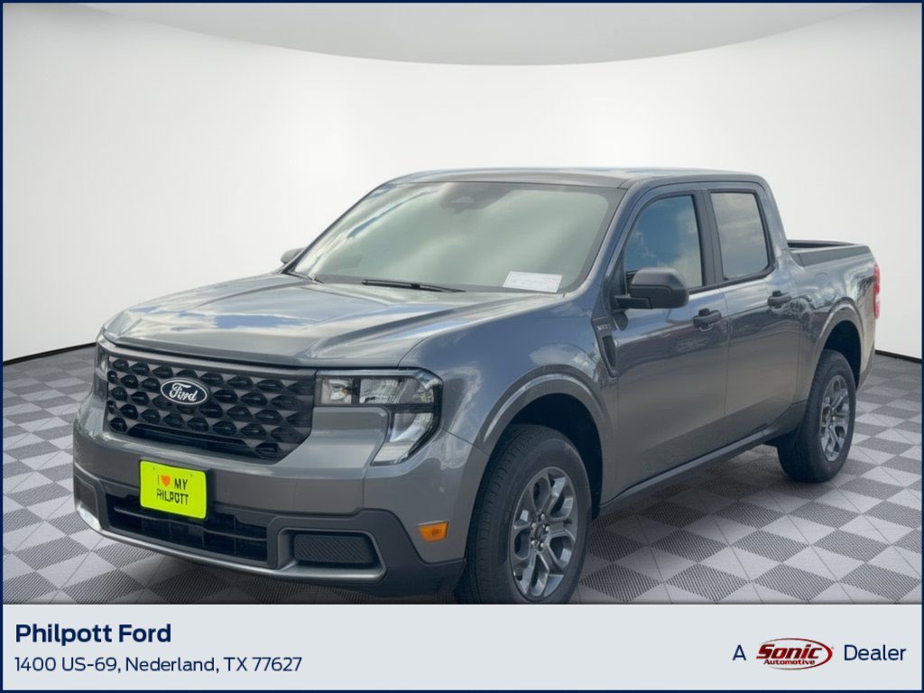 2026 Ford Maverick XLT Truck SuperCrew