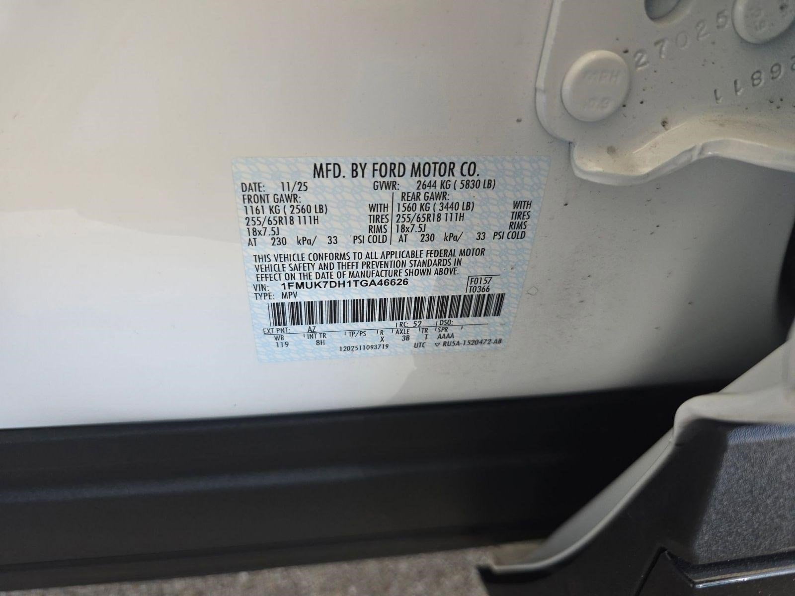 2026 Ford Explorer Active - Photo 20
