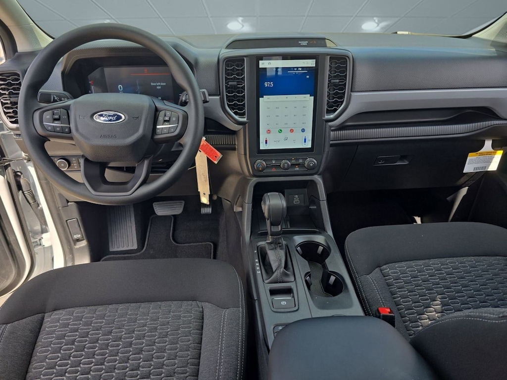 New 2025 Ford Ranger XL Truck SuperCrew