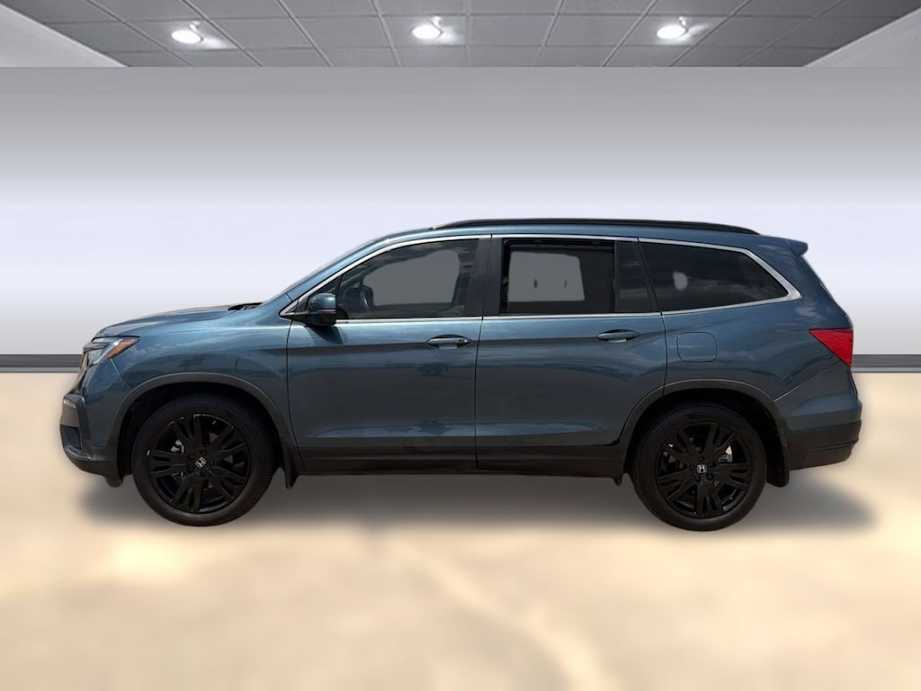 Used 2022 Honda Pilot Special Edition SUV