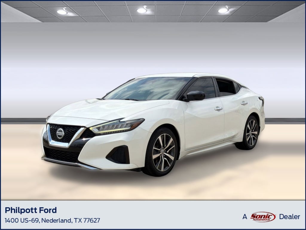 Used 2020 Nissan Maxima S Sedan
