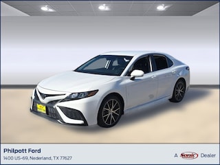 Used 2023 Toyota Camry SE Sedan in Beaumont