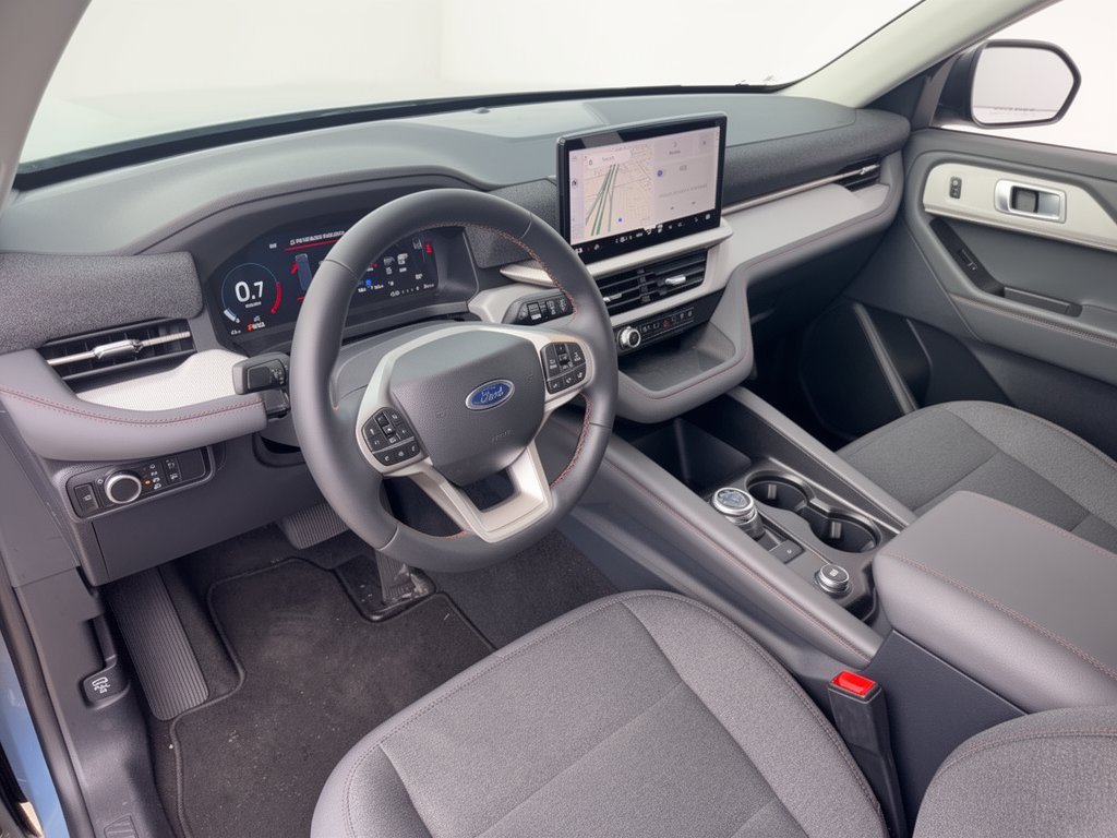 New 2026 Ford Explorer Active w/200A Pkg SUV