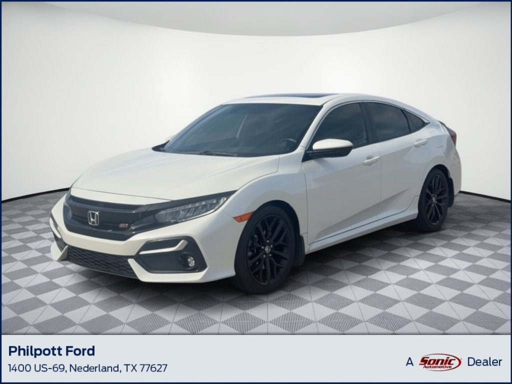 2020 Honda Civic Si