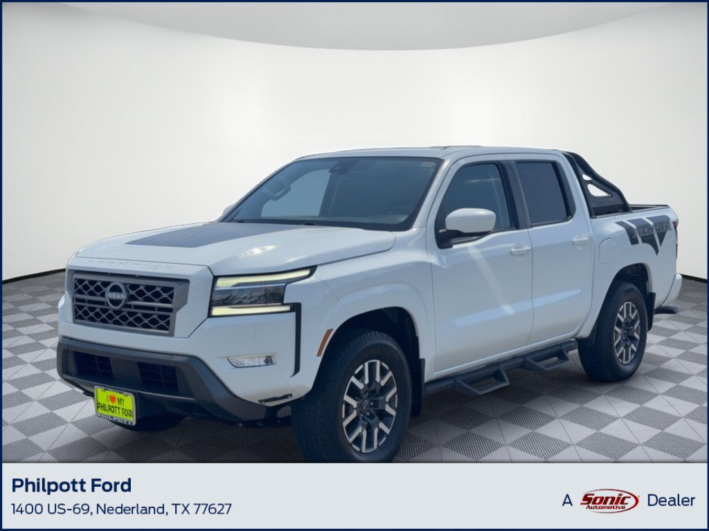  Nissan Frontier