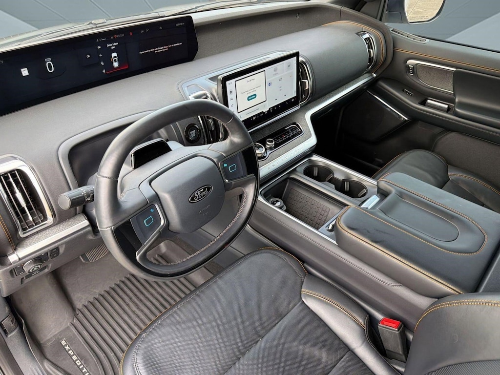 Used 2025 Ford Expedition Tremor SUV