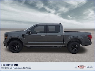 2025 Ford F-150 XLT Truck SuperCrew Cab
