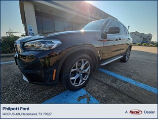 Used 2023 BMW X3 sDrive30i SUV in Nederland TX