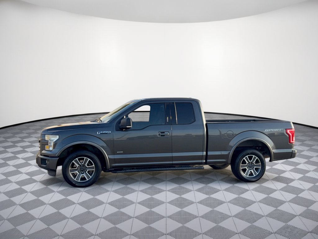 Used 2016 Ford F-150 XLT with VIN 1FTEX1CG7GFA20933 for sale in Nederland, TX