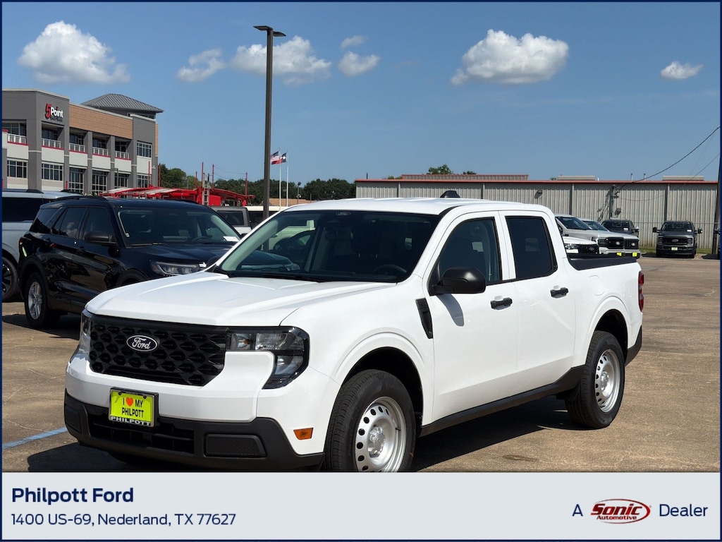 New 2026 Ford Maverick XL Truck SuperCrew