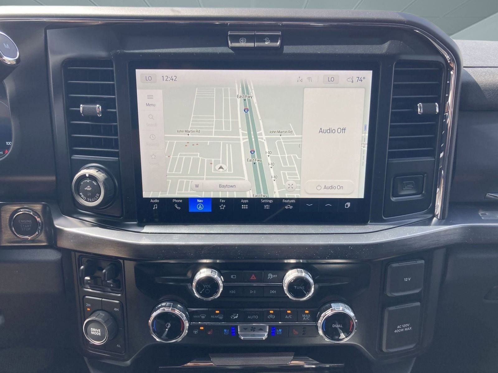 2025 Ford F-250 Super Duty Lariat - Photo 21