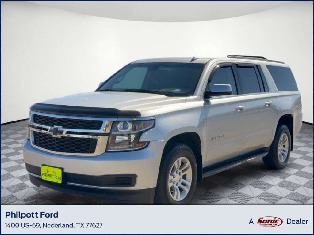 Used 2020 Chevrolet Suburban LS SUV