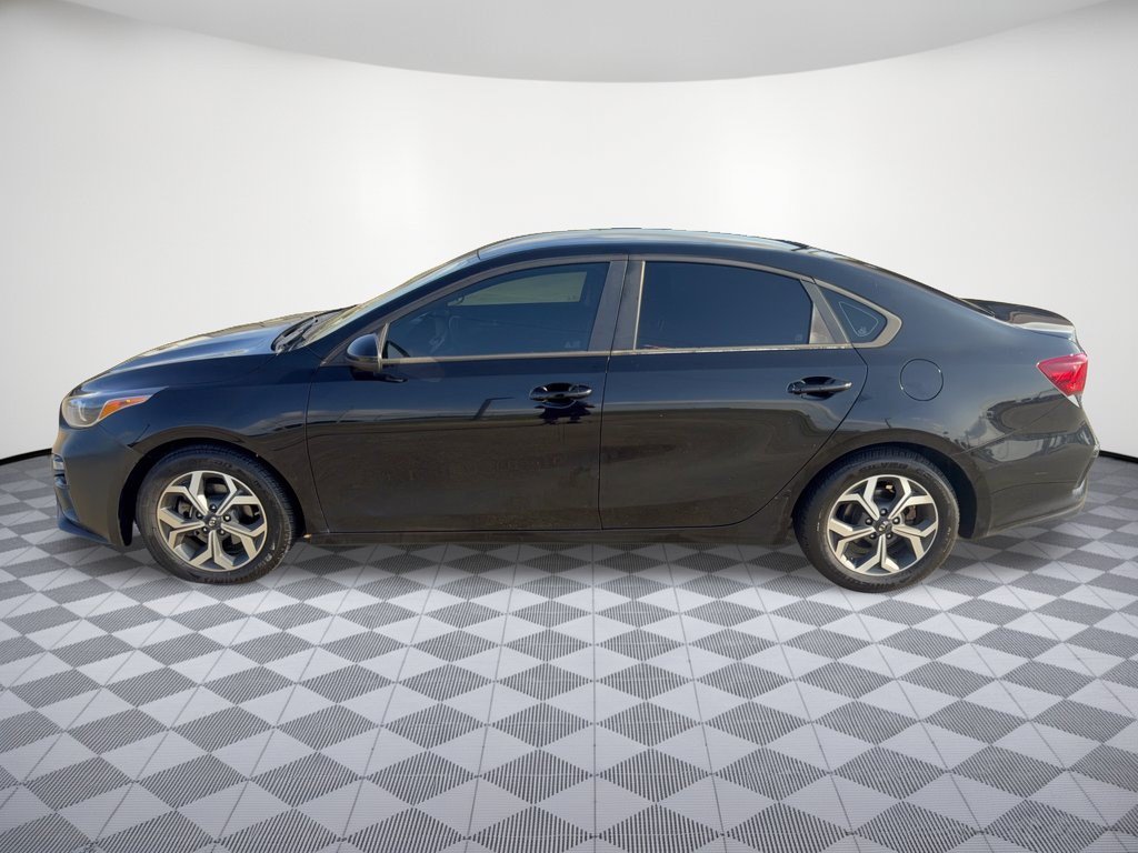 Used 2021 Kia Forte LXS Sedan