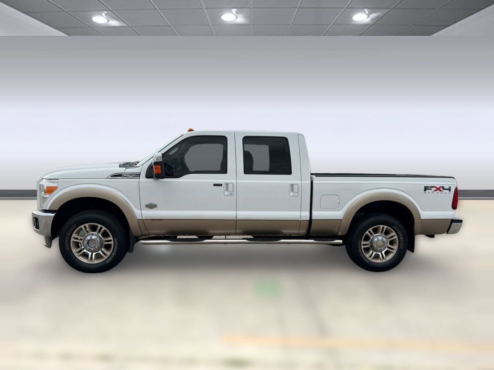 Used 2011 Ford F-250 Super Duty King Ranch with VIN 1FT7W2BT5BEA01859 for sale in Nederland, TX