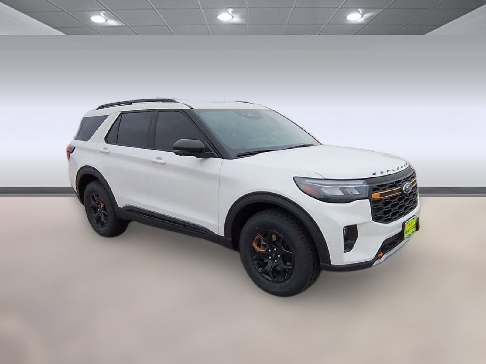 2026 Ford Explorer Tremor - Photo 7