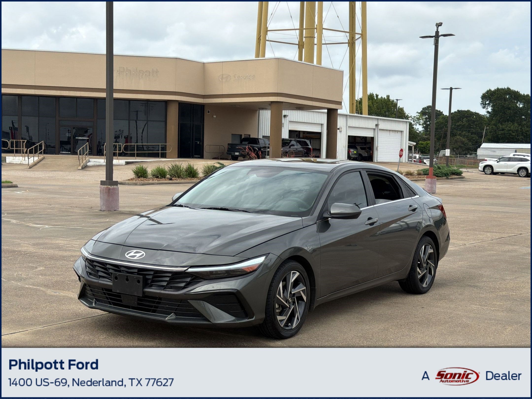 2024 Hyundai Elantra 2.0 SEL IVT's photo