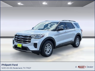 2026 Ford Explorer Active w/100A Pkg SUV