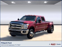 2016 Ford F-350 Lariat Truck Crew Cab