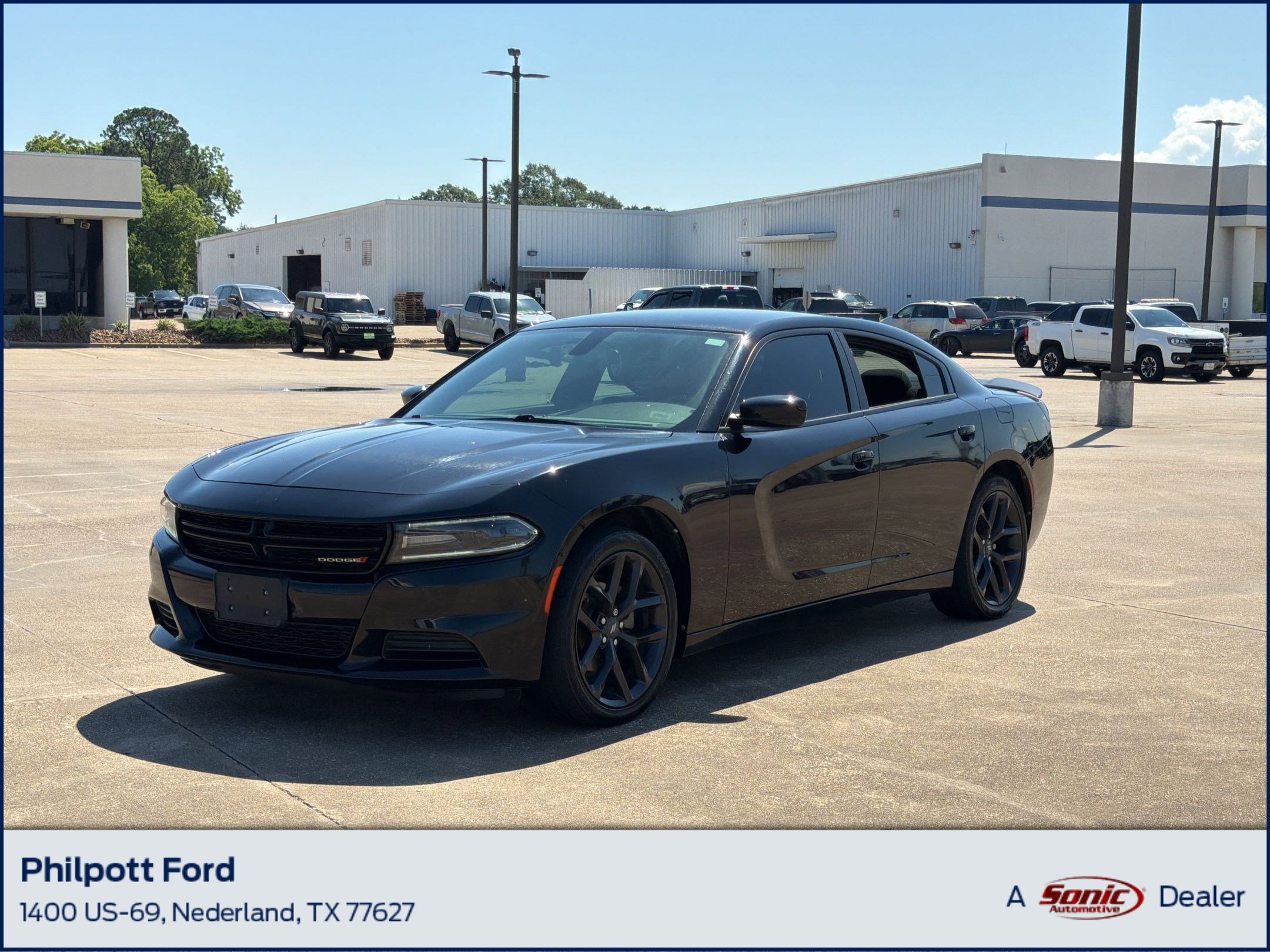 2021 Dodge Charger