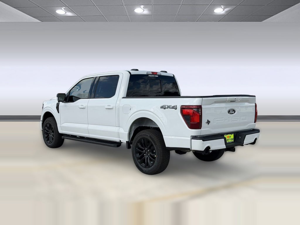 New 2026 Ford F-150 XLT Truck SuperCrew Cab