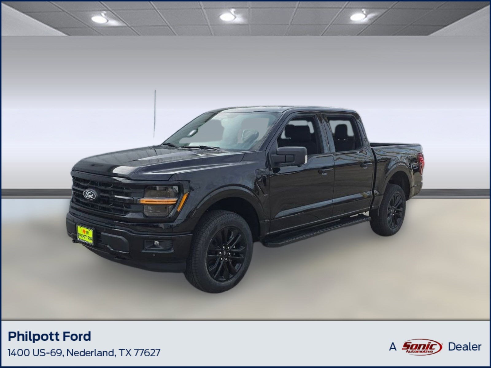 New 2026 Ford F-150 XLT