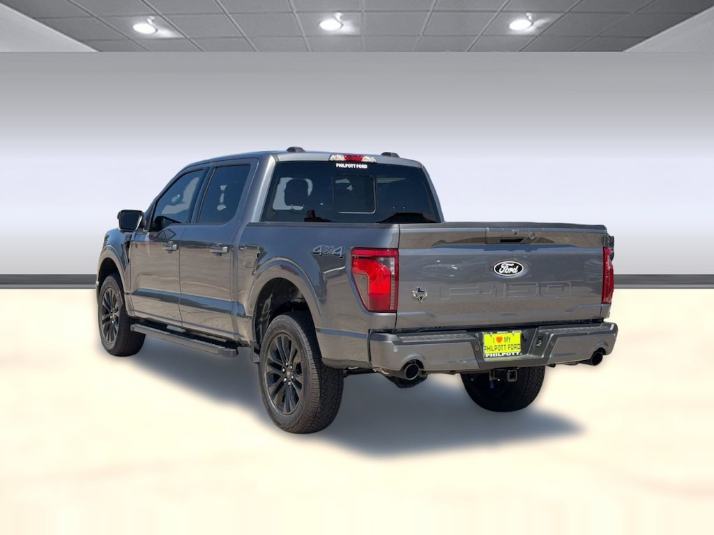 New 2026 Ford F-150 XLT Truck SuperCrew Cab