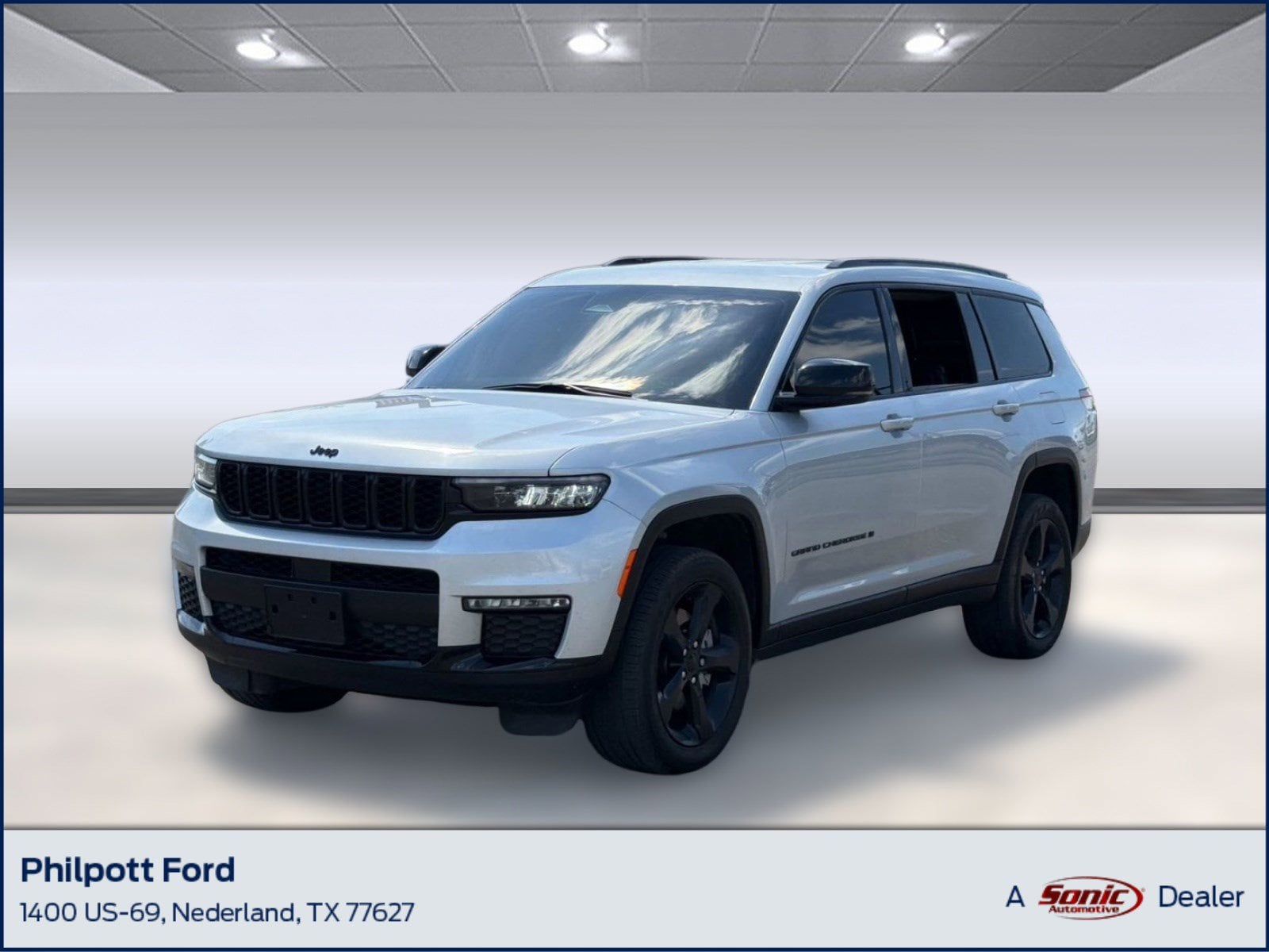2025 Jeep Grand Cherokee L Limited's photo
