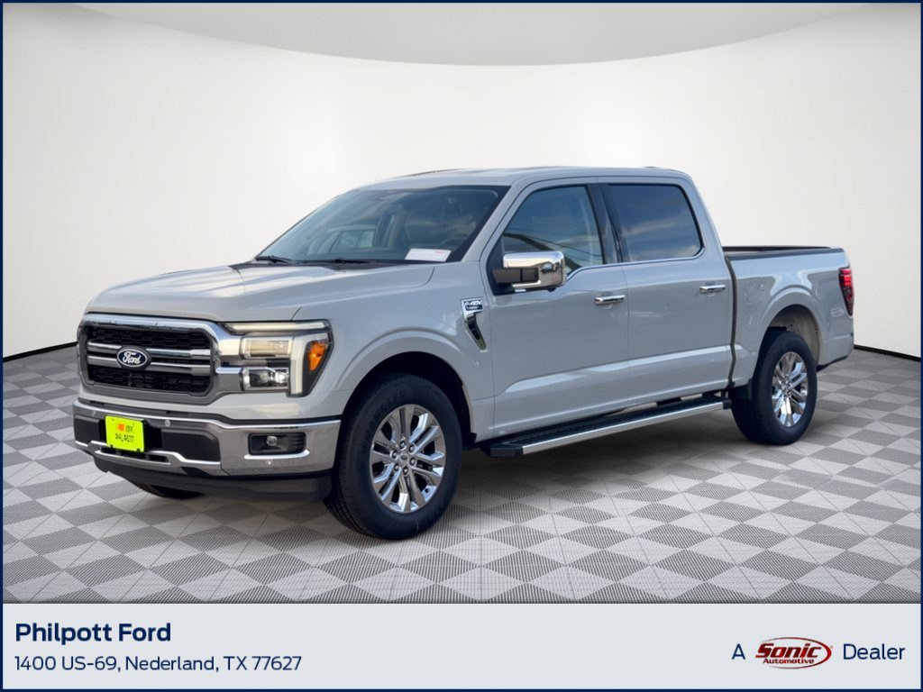 2026 Ford F-150 LARIAT Truck SuperCrew Cab
