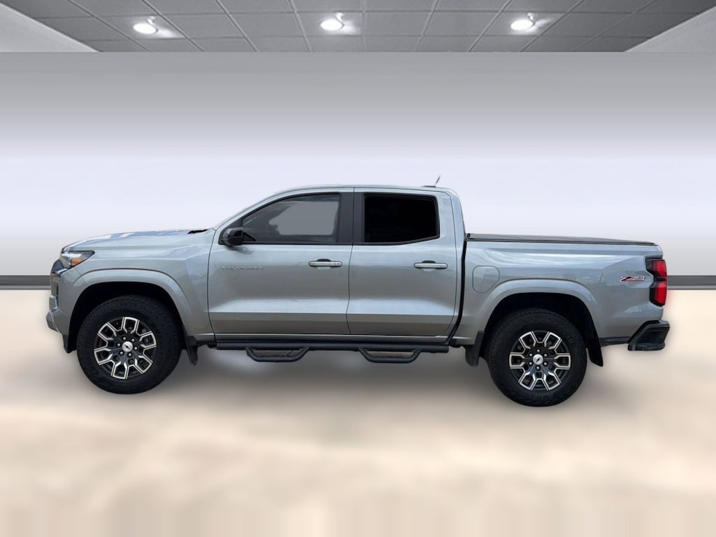 Used 2026 Chevrolet Colorado 4WD Z71 Truck Crew Cab