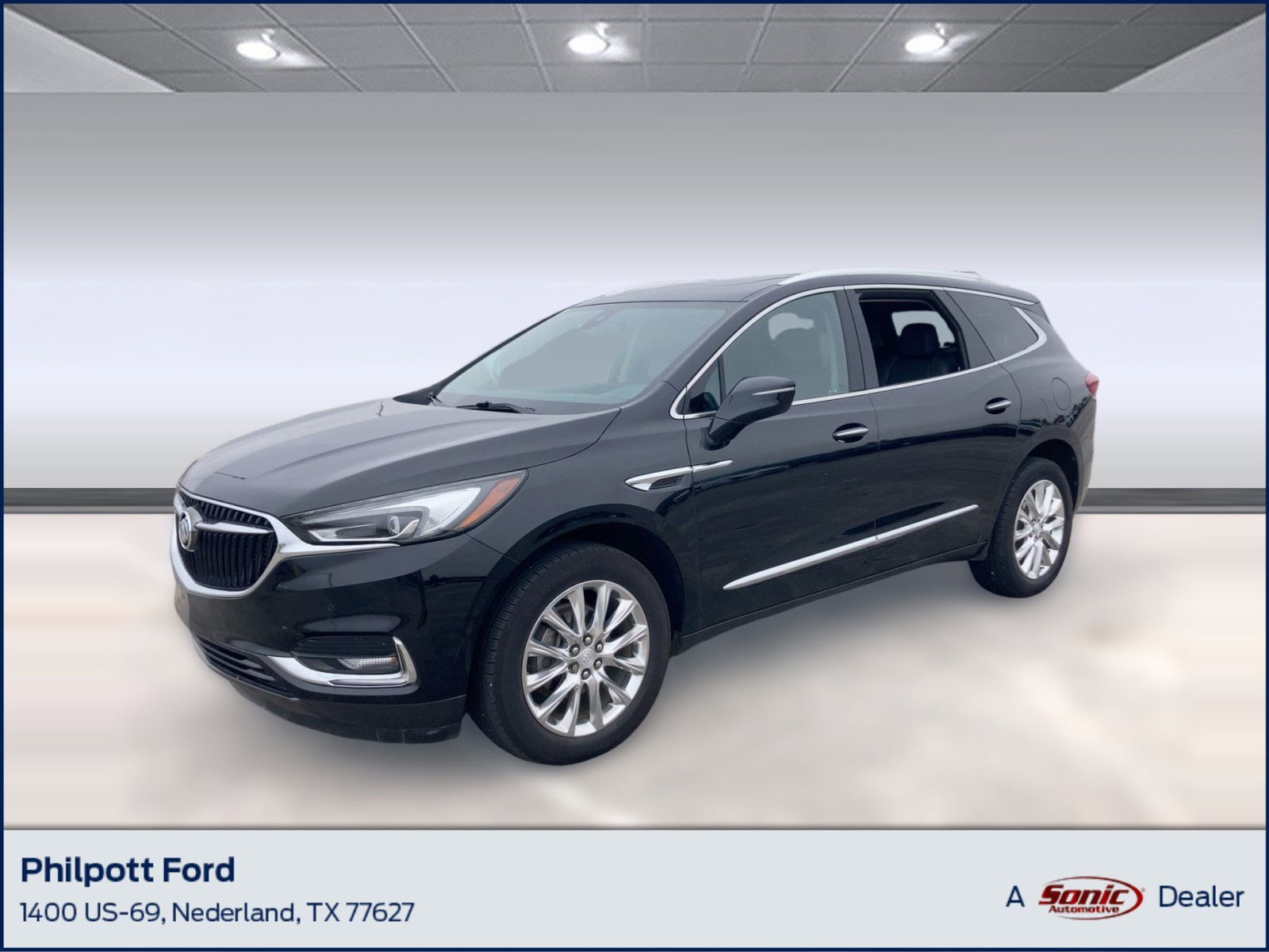 2020 Buick Enclave Premium