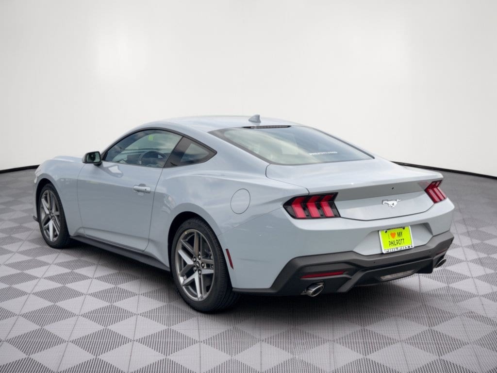 New 2026 Ford Mustang EcoBoost Coupe