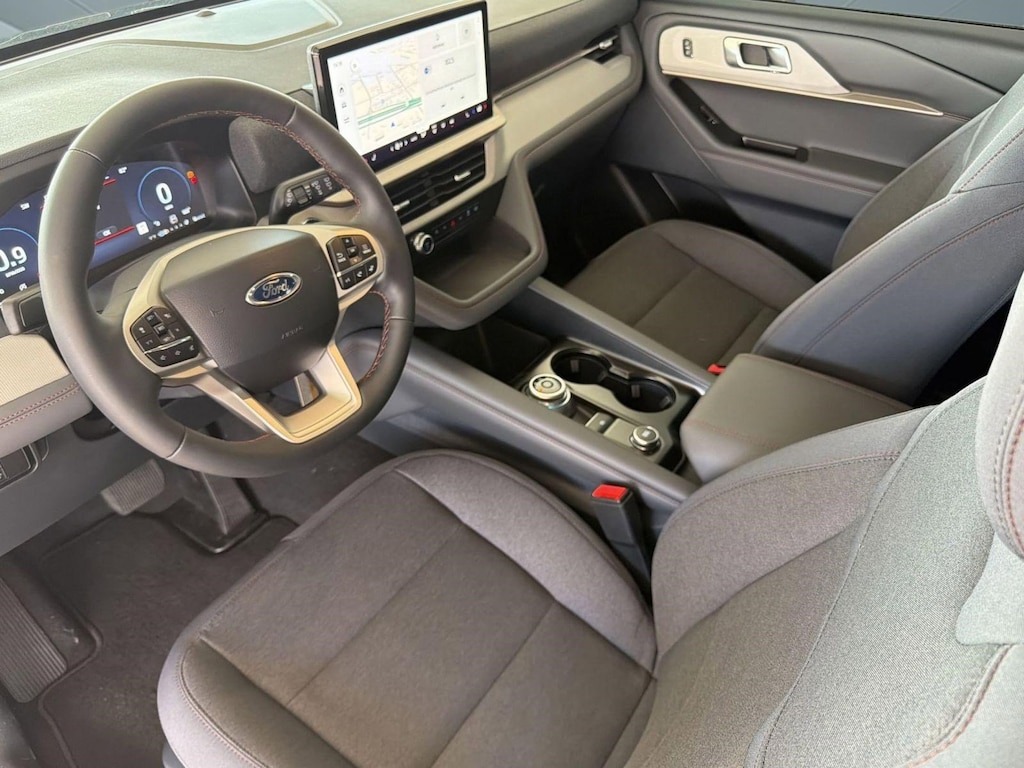 New 2026 Ford Explorer Active w/100A Pkg SUV