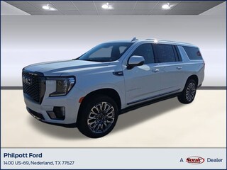 Used 2024 GMC Yukon XL Denali Ultimate SUV in Nederland TX