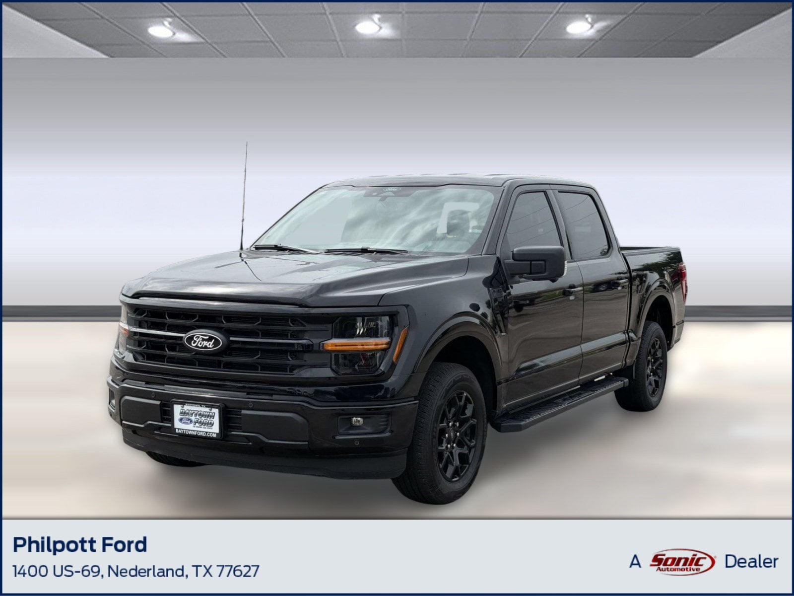 New 2026 Ford F-150 XLT