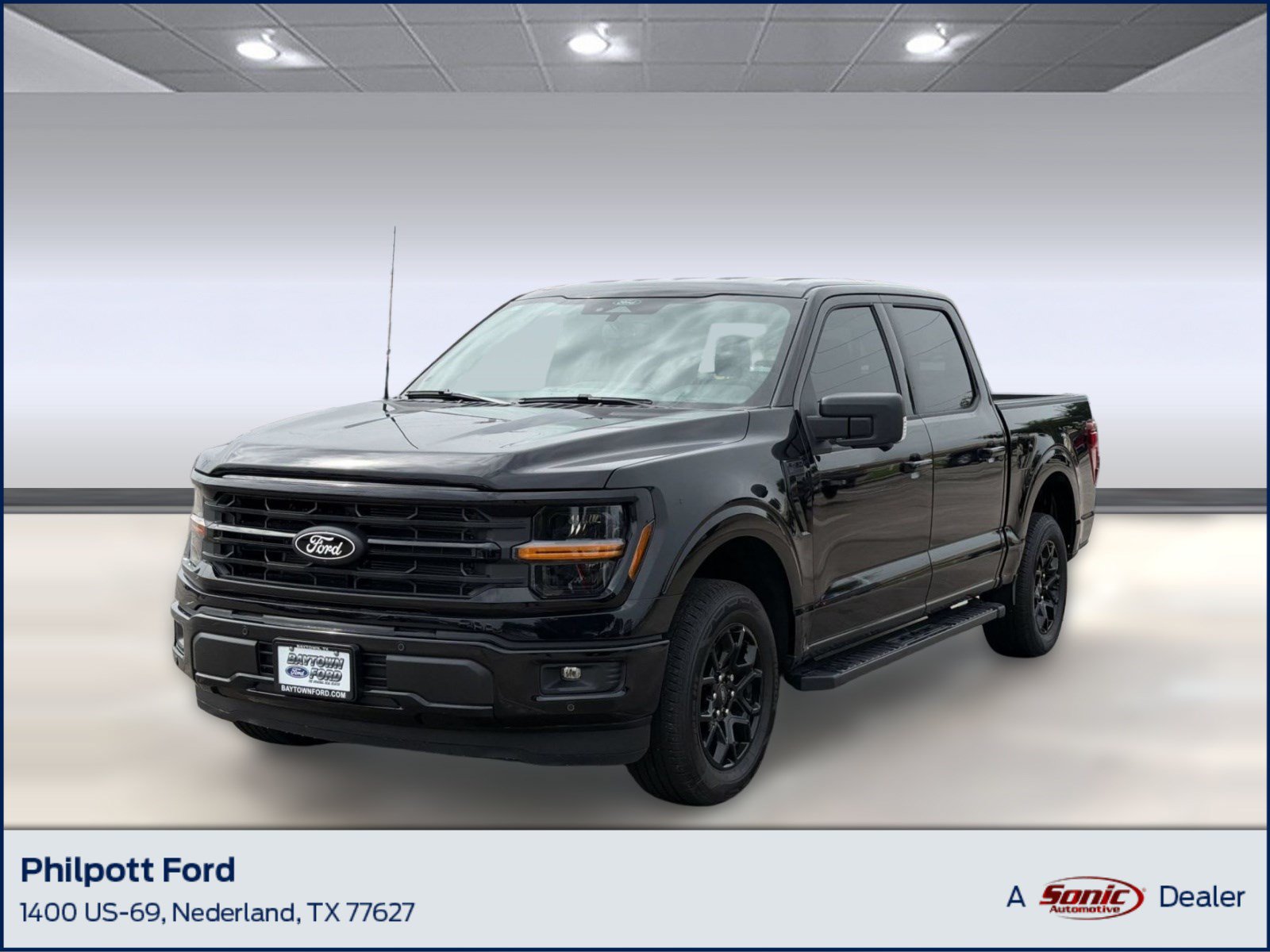 2026 Ford F-150 XLT Truck SuperCrew Cab