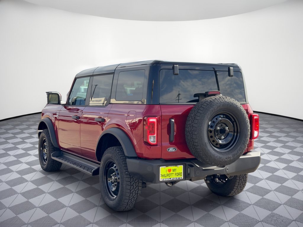 New 2026 Ford Bronco Big Bend SUV