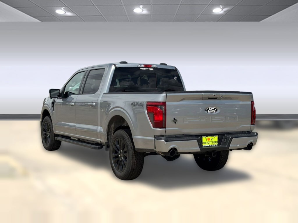 New 2026 Ford F-150 XLT Truck SuperCrew Cab