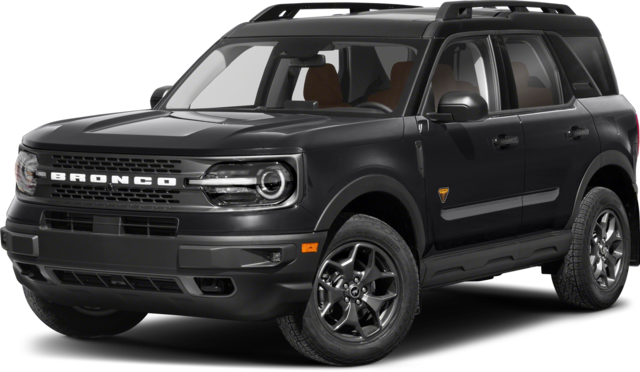 Bronco Sport Badlands