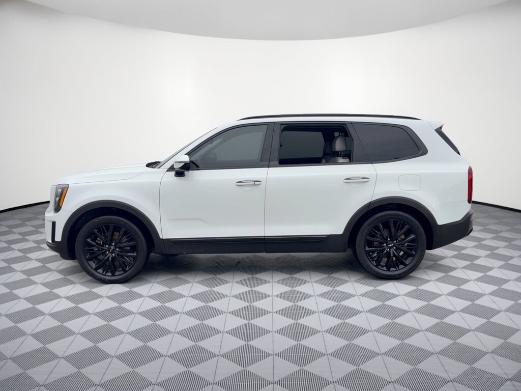 Used 2022 Kia Telluride SX SUV