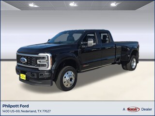 2026 Ford F-450 Platinum Truck Crew Cab