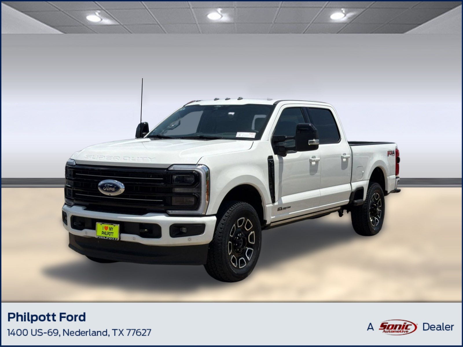 2026 Ford F-250 Super Duty