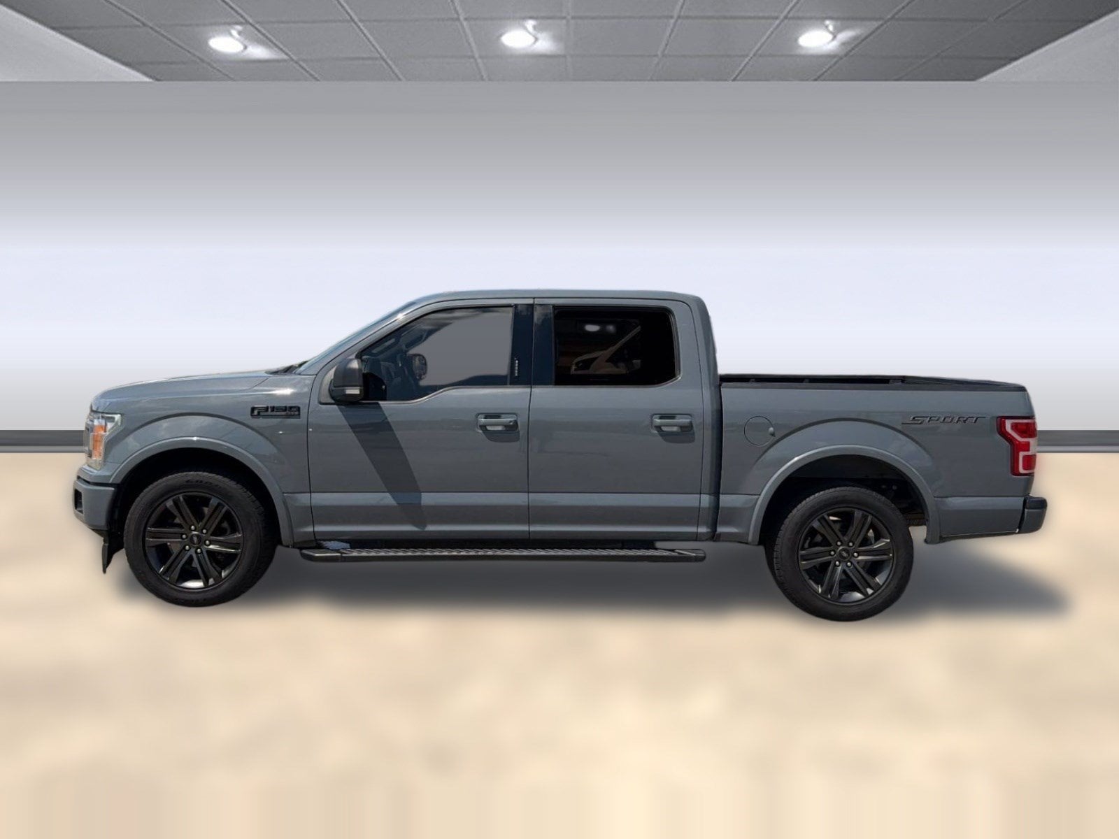 Used 2020 Ford F-150 XLT with VIN 1FTEW1CP0LKD01511 for sale in Nederland, TX