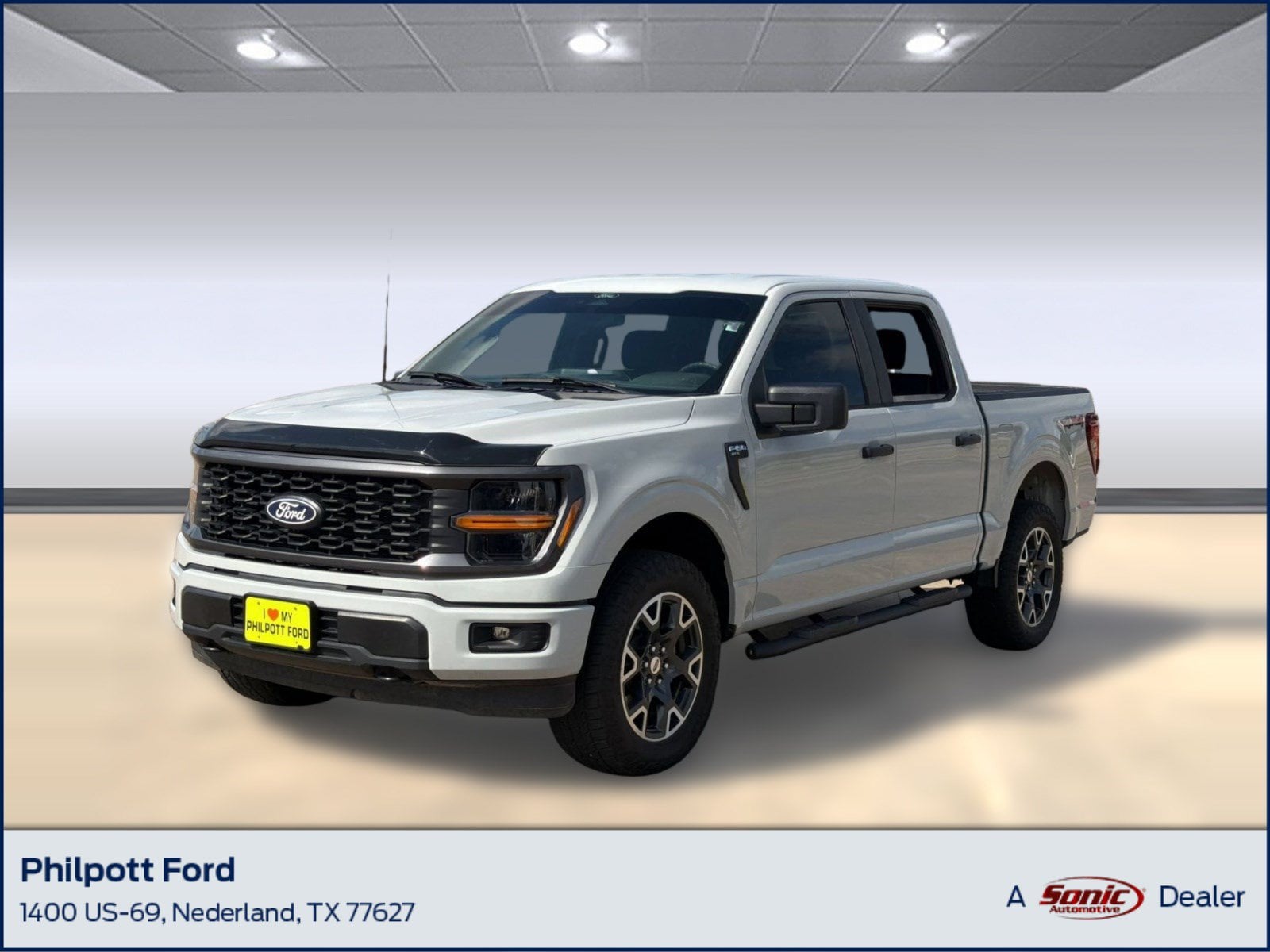 Used 2024 Ford F-150 STX