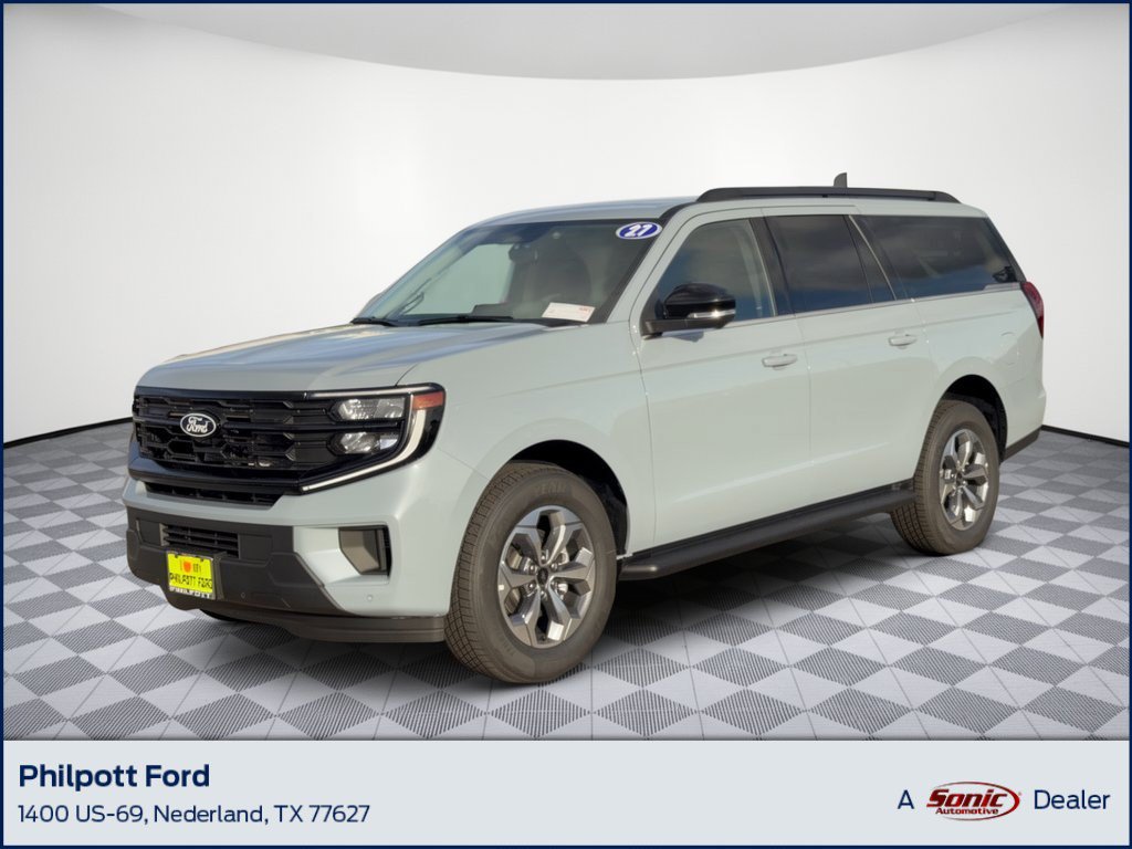 2027 Ford Expedition Max Active SUV