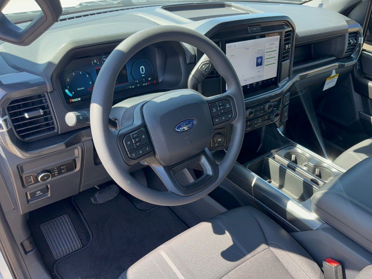 New 2026 Ford F-150 STX Truck SuperCrew Cab