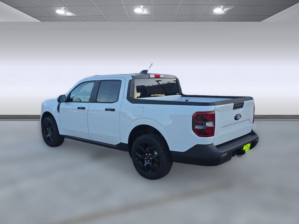 New 2025 Ford Maverick XLT Truck SuperCrew