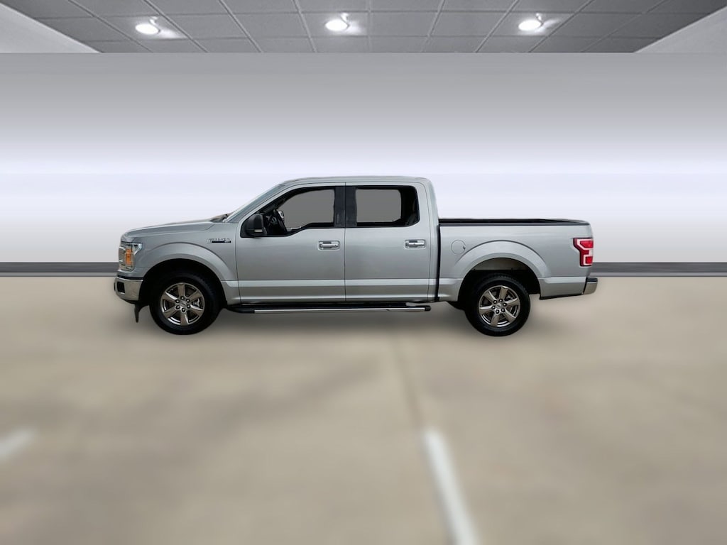 Used 2020 Ford F-150 XLT Truck SuperCrew Cab