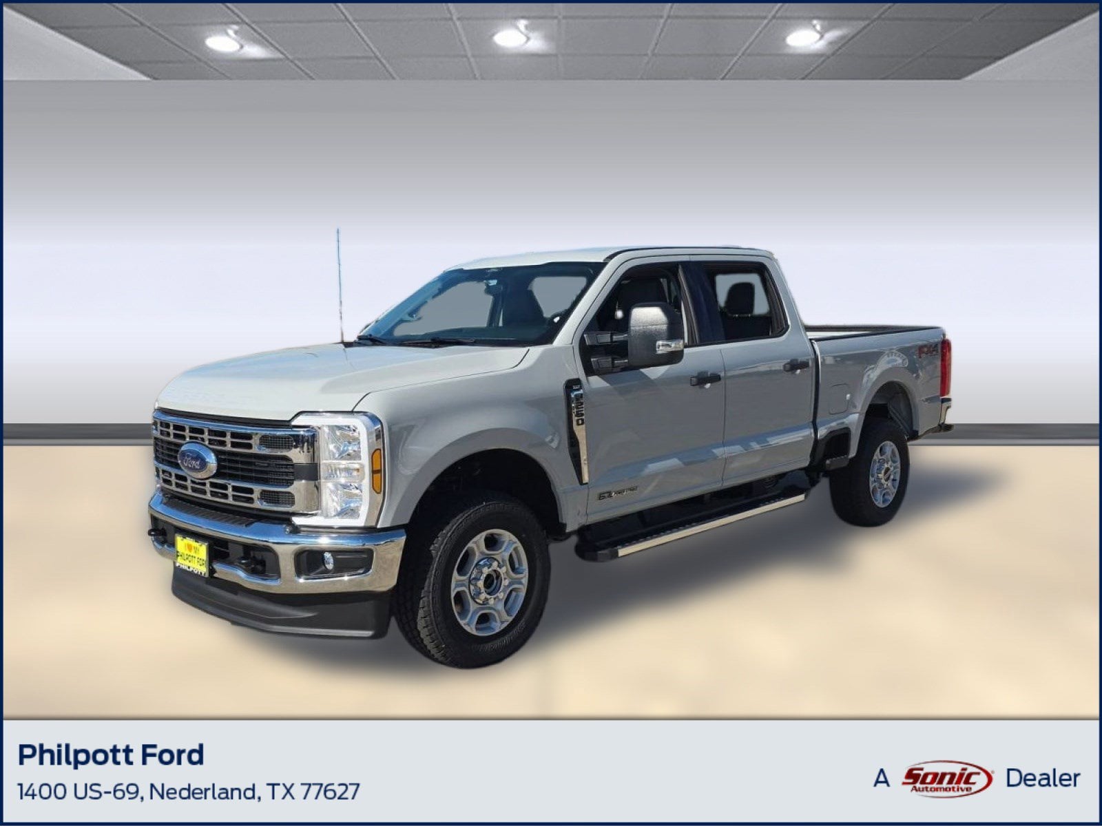 2026 Ford F-250 Super Duty